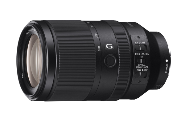 Sony FE 70-300mm F4.5-5.6 G OSS Lens