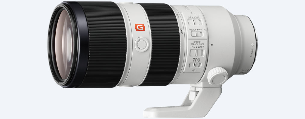 Sony FE 70-200mm F2.8 GM OSS Lens