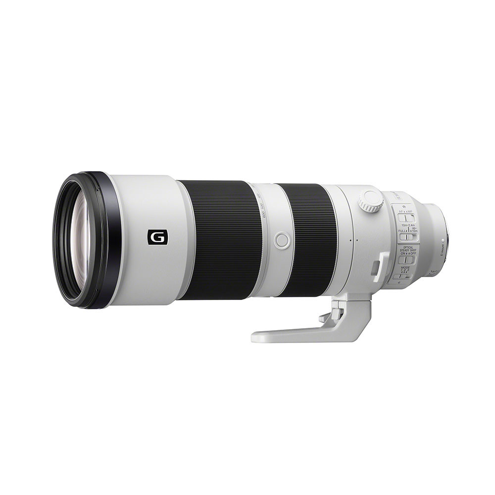 Sony FE 200-600mm F5.6-6.3 G OSS Lens
