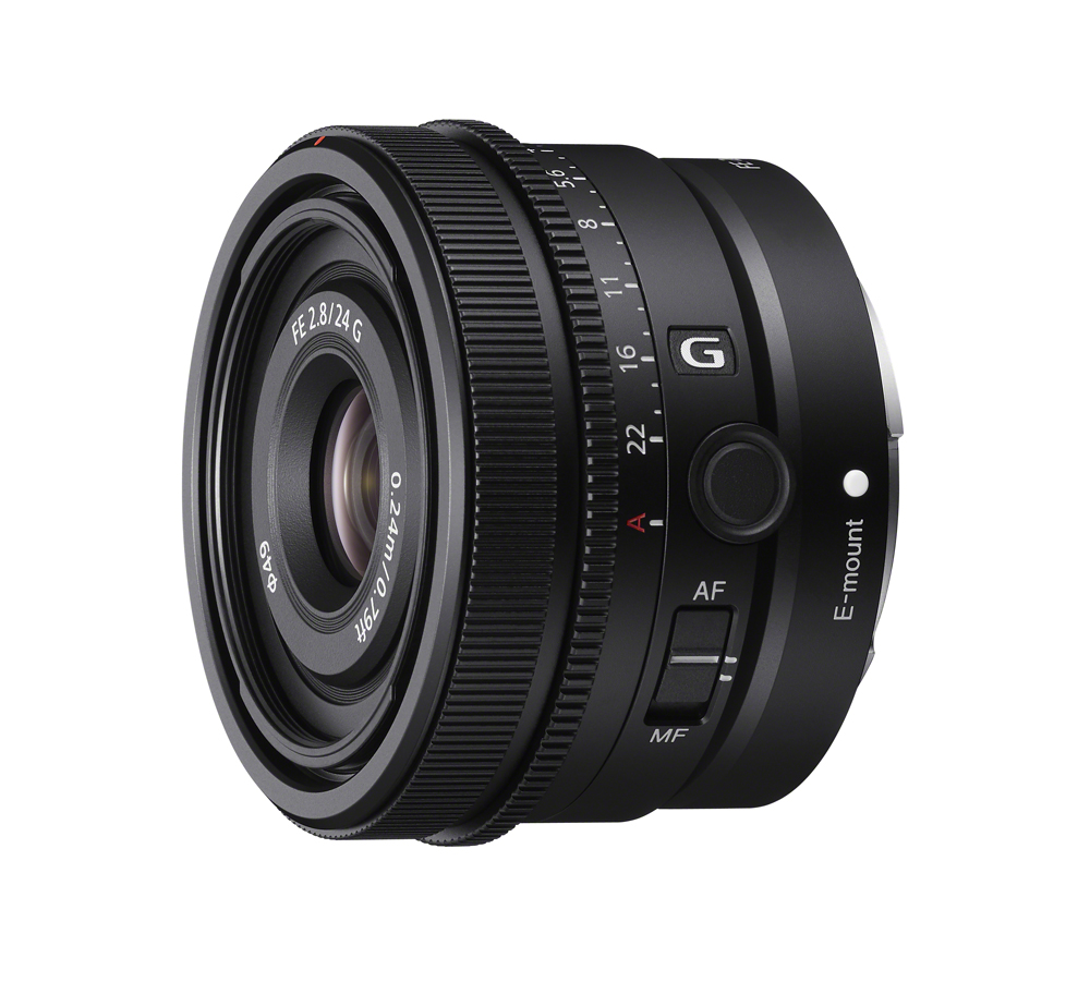 Sony FE 24mm F2.8 G Lens