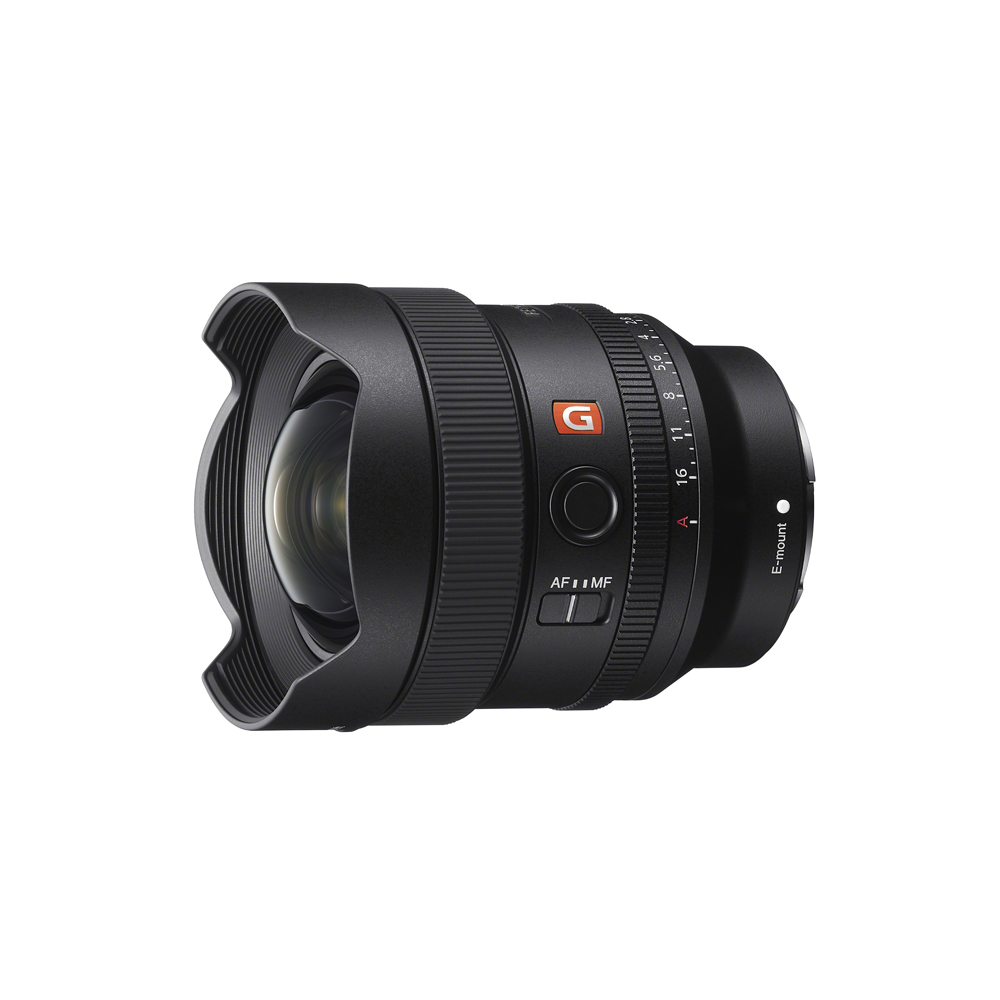 Sony FE 14mm F1.8 GM Lens