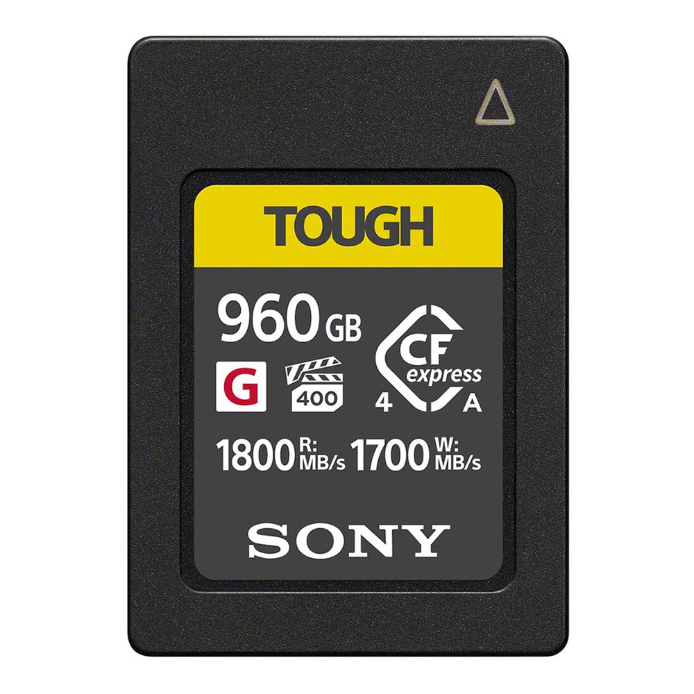 Sony 960GB CEA-G Series CFexpress Type A Memory Card
