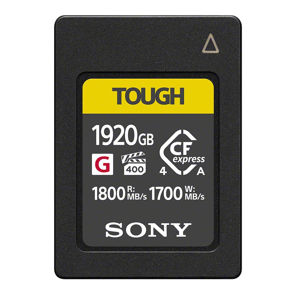 Sony 1920GB CEA-G Series CFexpress Type A Memory Card