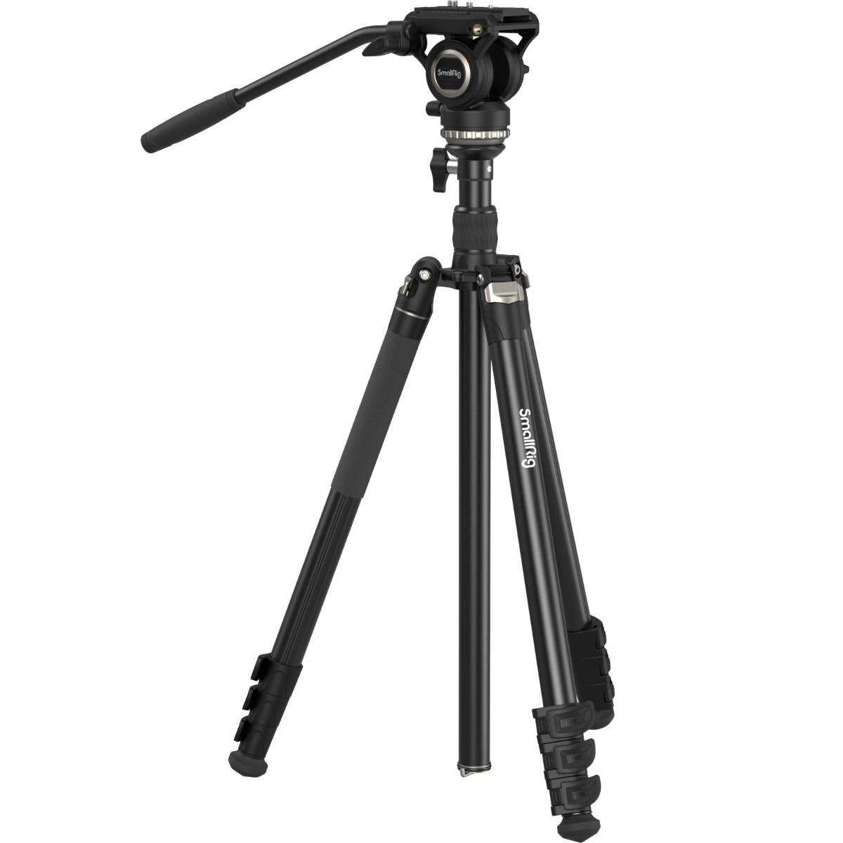 SmallRig CT210 Video Tripod Kit