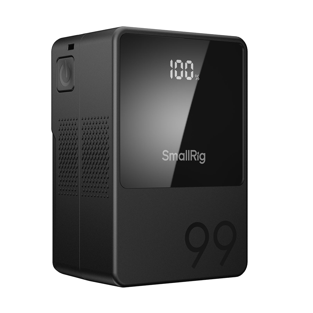 SmallRig VB99 V2 Mini V Mount Battery