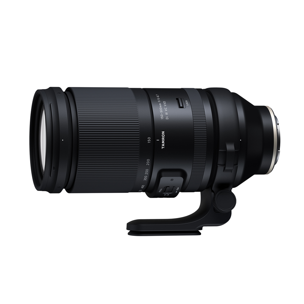Tamron 150-500mm F/5.6-7 Di III VC VXD Lens - Sony E-Mount