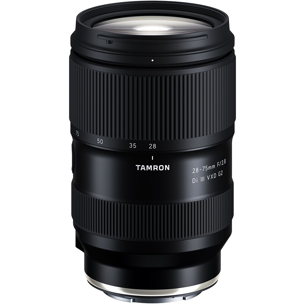 Tamron 28-75mm F/2.8 Di III VXD G2 Lens - Sony E-Mount
