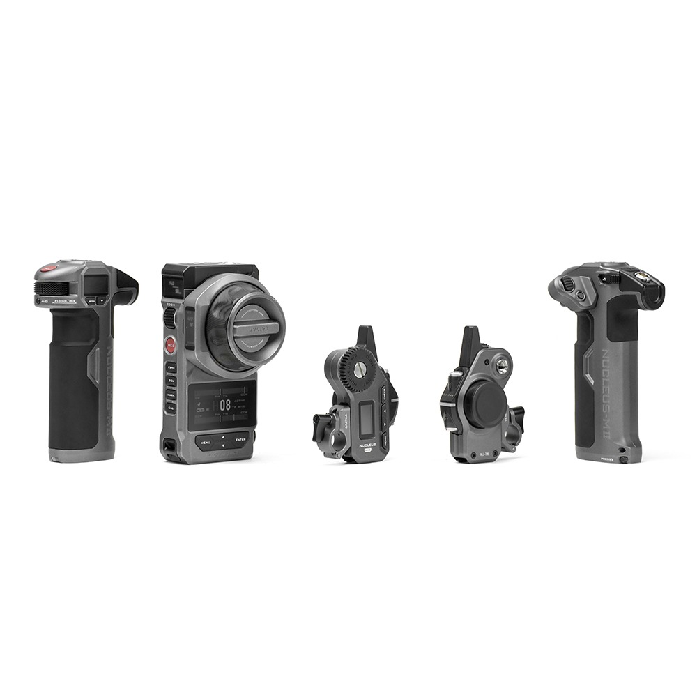 Tilta Nucleus-M II Wireless Lens Control System Ultimate Kit