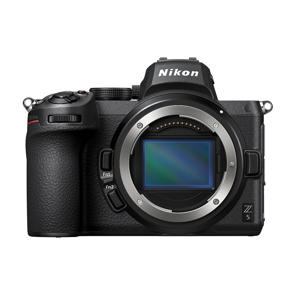 Nikon Z 5 FX-Format Mirrorless Digital Camera - Body Only