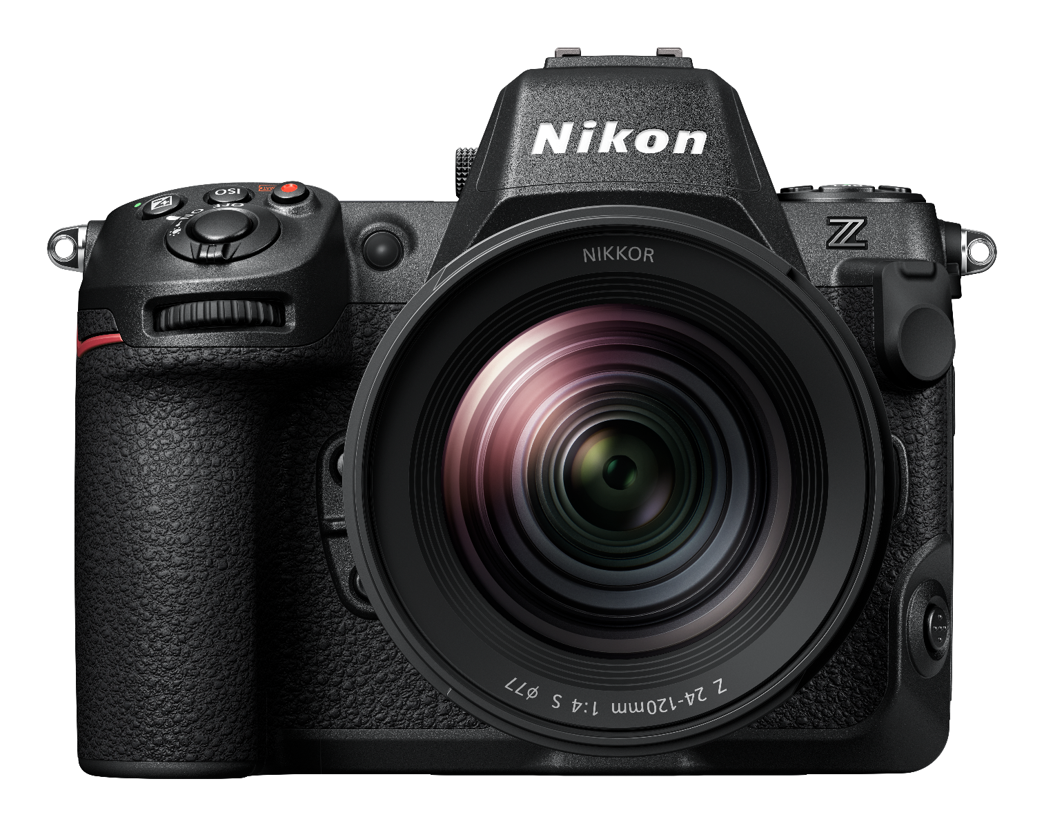 Nikon Z 8 FX-Format Mirrorless Digital Camera with 24-120mm f/4 Lens